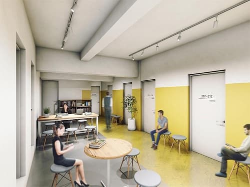 ＩＭＡＮＯ　ＴＯＫＹＯ　ＨＯＳＴＥＬ 2