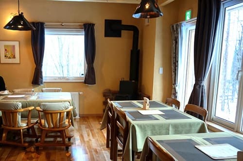 バリアフリーの宿　いつか富良野へ 2