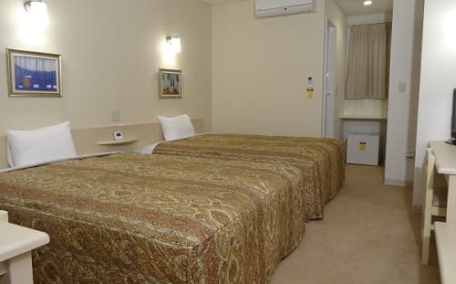 ファミリーロッジ旅籠屋・津山店 2