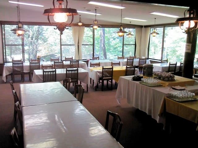 昭和の森山荘 2