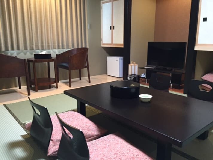 旅館　海光館 2