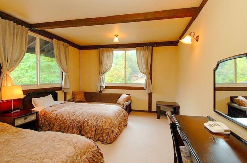 プチホテルアルム 2