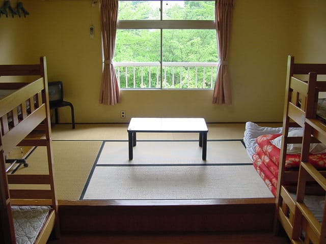 近江希望が丘ユースホステル 2