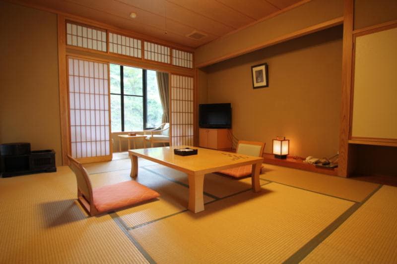 四季の湯宿　梅屋山荘 2