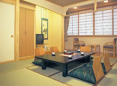 瀬見温泉　四季の宿　まごろく 2