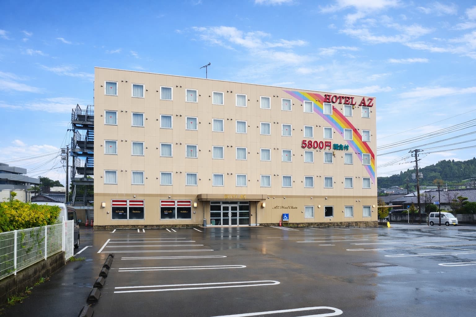 ＨＯＴＥＬ　ＡＺ　鹿児島川辺店