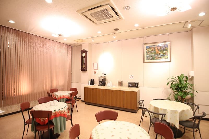 ホテル　ニューホープ 2