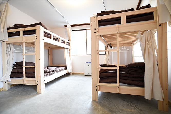 ＢＡＣＣＨＵＳ　ＫＯＦＵ　ＧＵＥＳＴＨＯＵＳＥ 2