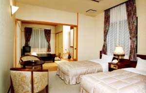 五箇山温泉　赤尾館 2