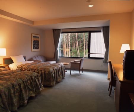 エバーグリーン富士（２６／５／３０〜亀の井ホテル　富士） 2