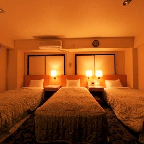 ビジネスイン千日前ホテル 2