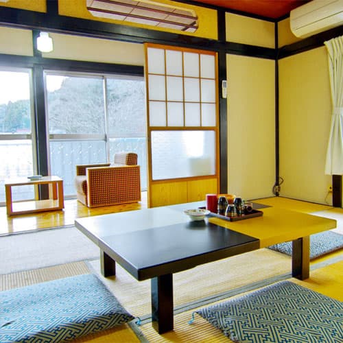 養老渓谷温泉郷　嵯峨和旅館 2