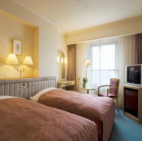 郡山ビューホテル 2