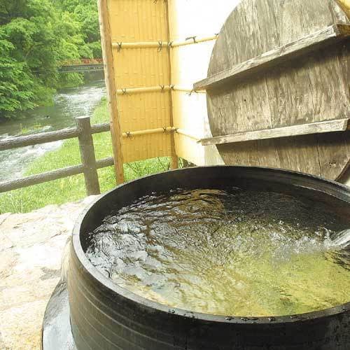 湯西川温泉　湯西川白雲の宿　山城屋 2