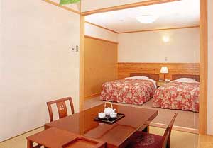 ごかせ温泉　森の宿　木地屋 2