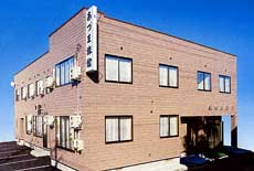 あづま旅館＜秋田県能代市＞