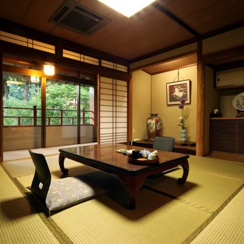 紅葉館＜島根県＞ 2