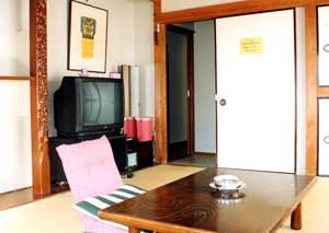 ビジネス旅館　梓 2