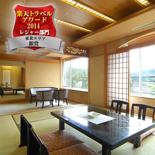 秋保温泉　秋保グランドホテル 2