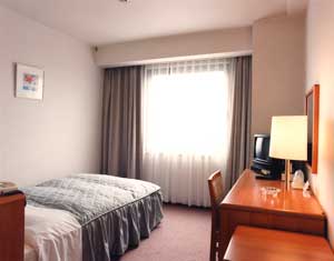 西大寺グランドホテル 2