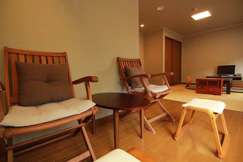 滝ノ原温泉　四季の味宿　割烹ちどり荘 2