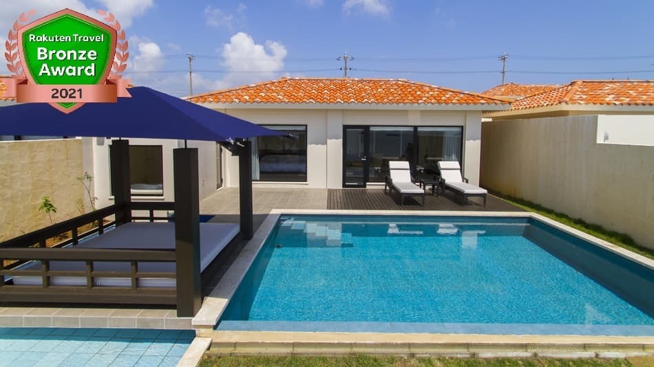 紺碧　宮古島＜伊良部島＞