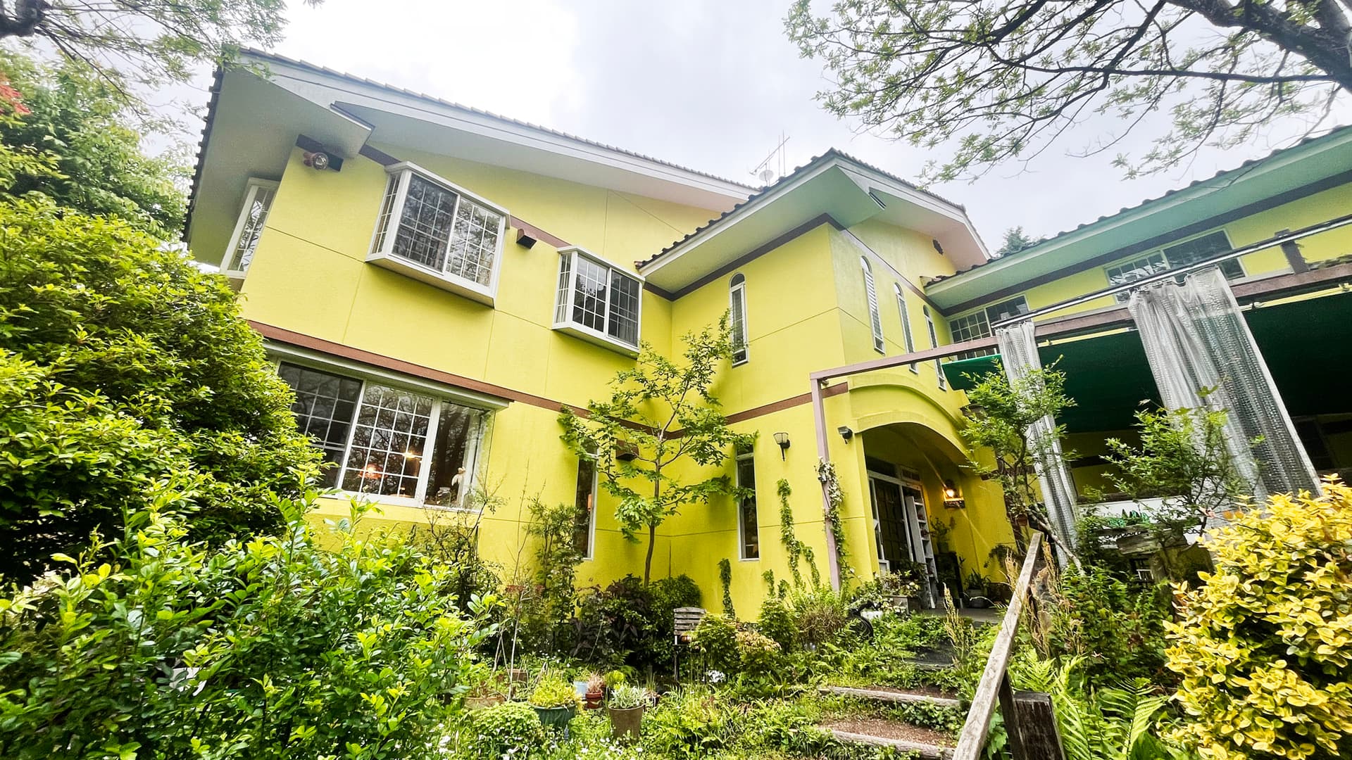 Pension & Cafe ポムアンナ