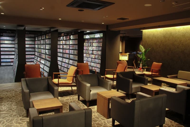 グランカスタマ上野店 2