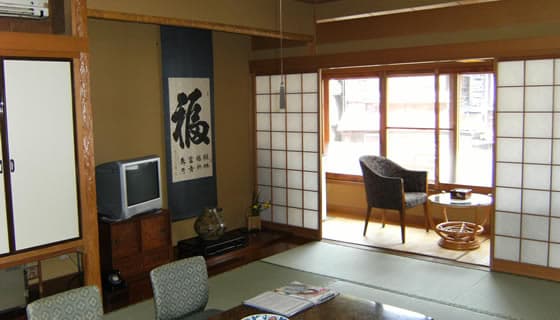 湯河原温泉　ひばり荘 2