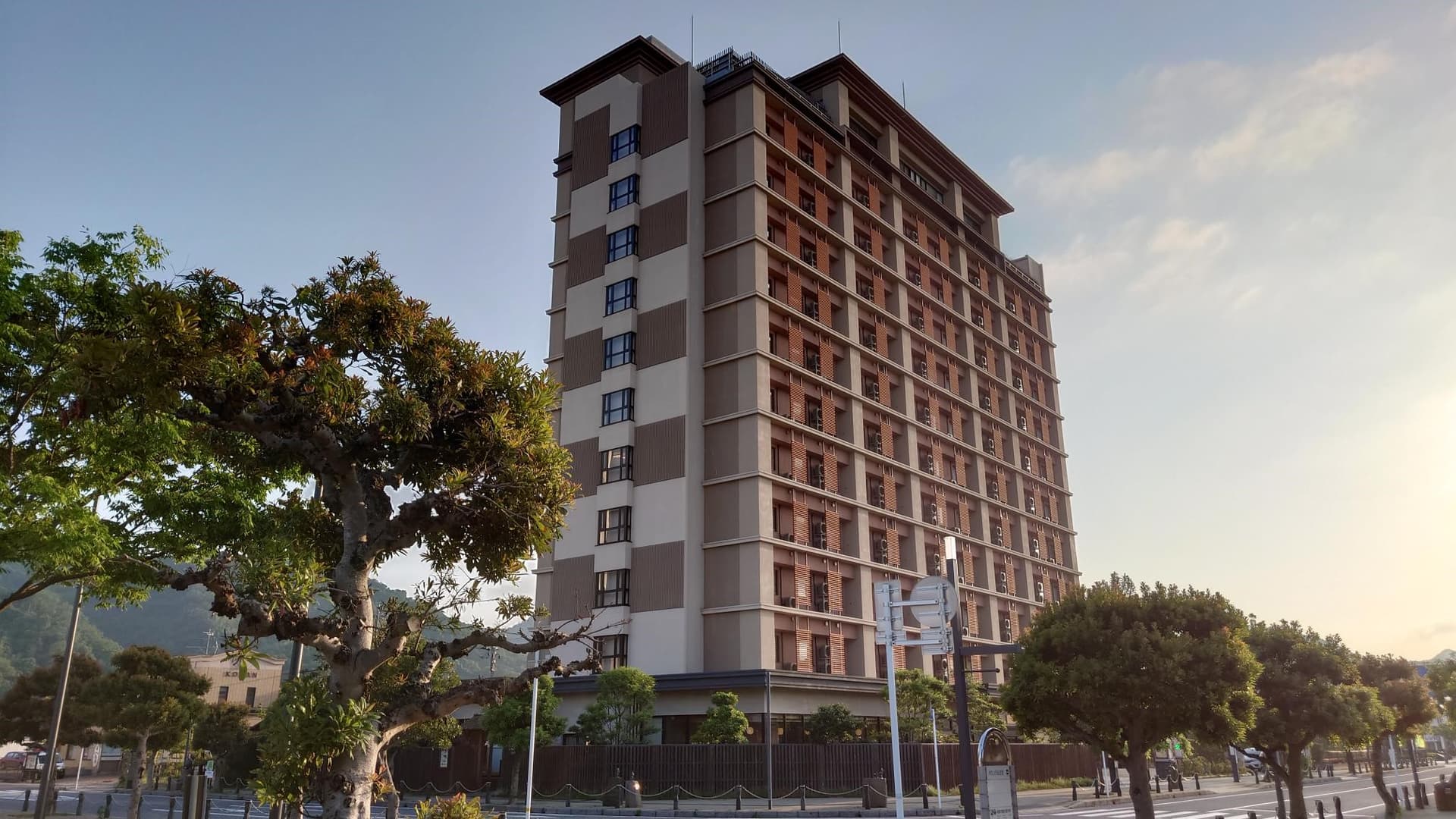 天然温泉　夕凪の湯　御宿　野乃境港（ドーミーイン・御宿野乃　ホテルズグループ）