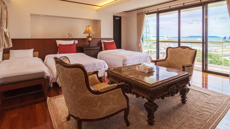 オーシャンヒルズ長楽ステイ 2