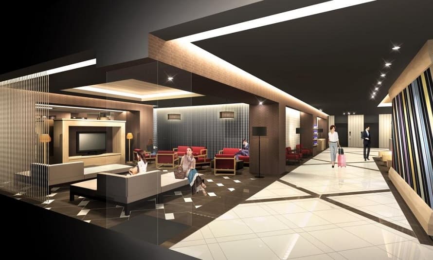 ダイワロイネットホテル小倉駅前 2