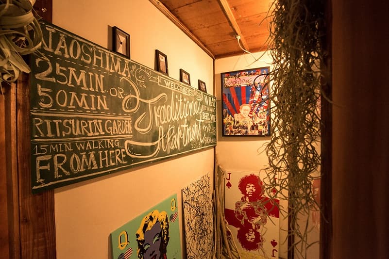 トラディッショナル　アパートメント 2