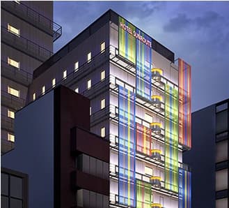 相鉄グランドフレッサ　大阪なんば