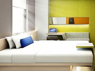 相鉄グランドフレッサ　大阪なんば 2