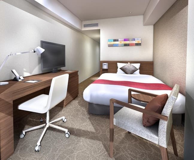 ダイワロイネットホテル松山 2