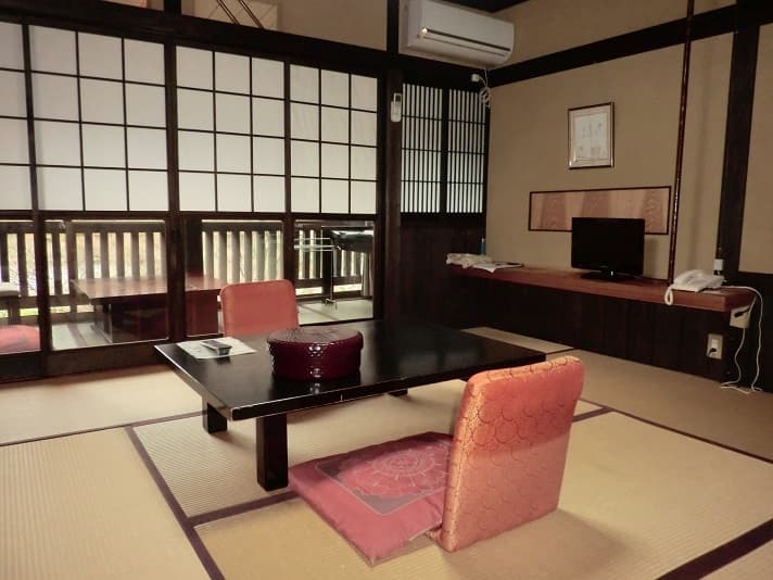 黒川温泉　優彩別館 2