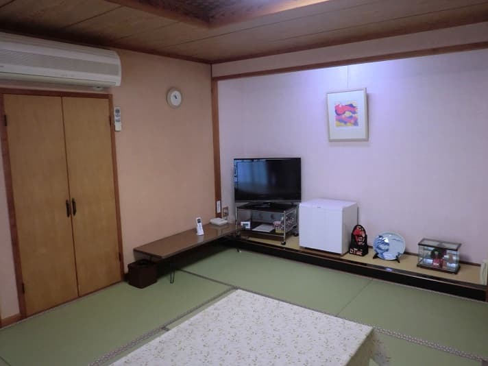 割烹旅館松風荘 2