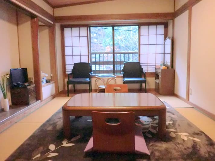 湯平温泉　旅館都屋 2