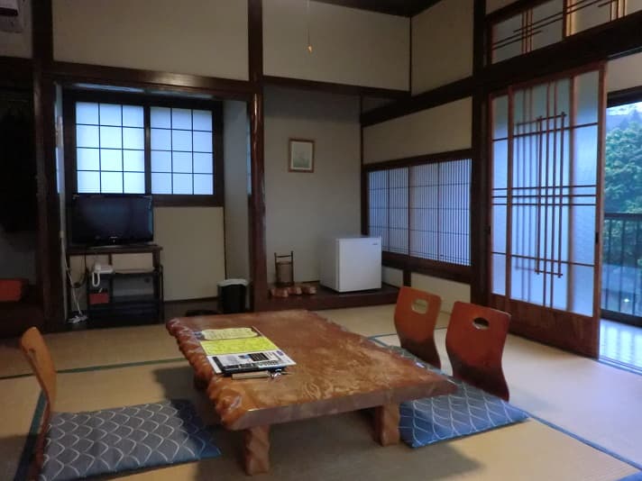 湯平温泉　旅館いづもや 2