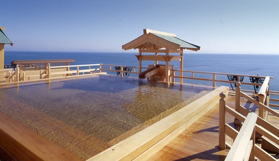 南知多　山海温泉　和風旅館　粛海風 2