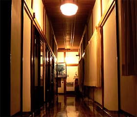 旅館　福山荘 2