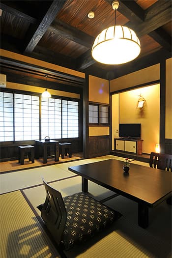 筋湯温泉　山あいの宿　喜安屋 2