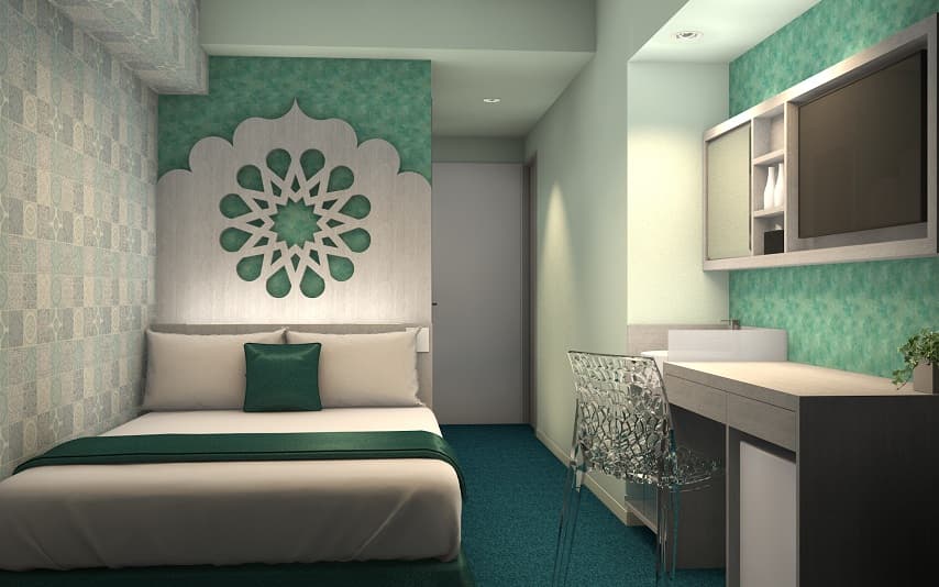 ＫＯＫＯ　ＨＯＴＥＬ　博多駅前（旧：ホテルウィングインターナショナルセレクト博多駅前） 2