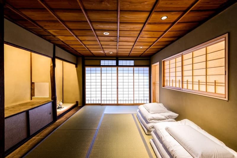 長や　茶わん坂　〈一棟貸し町家〉 2