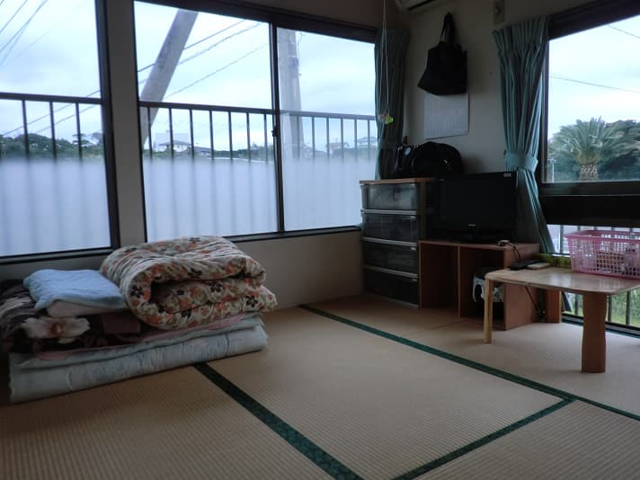 民宿　直寿司　＜種子島＞ 2