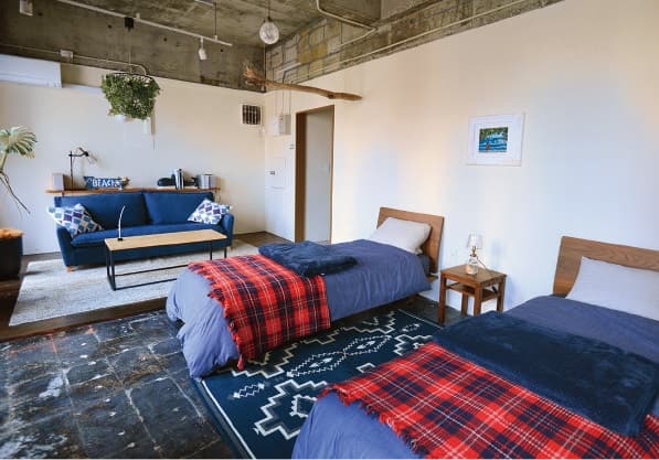 ＧＵＥＳＴＨＯＵＳＥ　ＫＡＬＡ 2