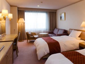 ホテル東日本宇都宮 2