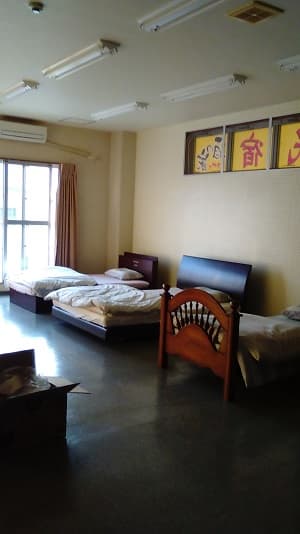 安間商店　民宿　酒の家 2