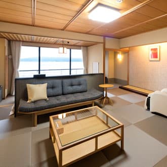 加賀屋別邸　松乃碧 2